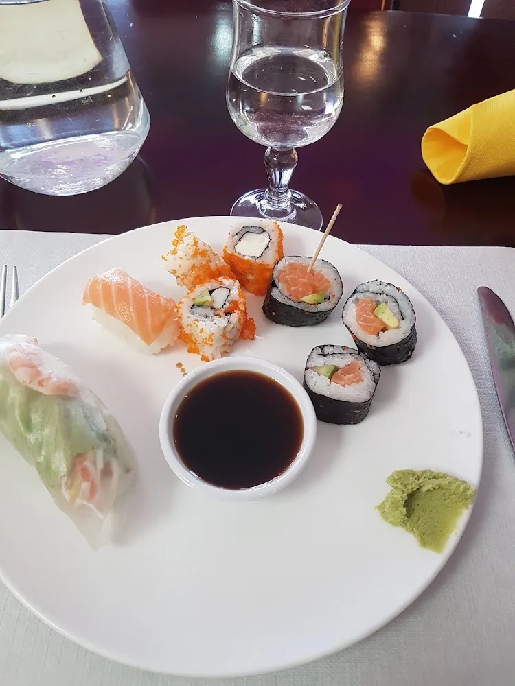 Maki Et Sushis