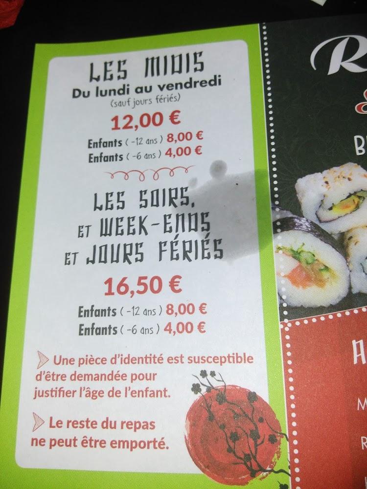 Royal Villeneuve - Menu Image 4